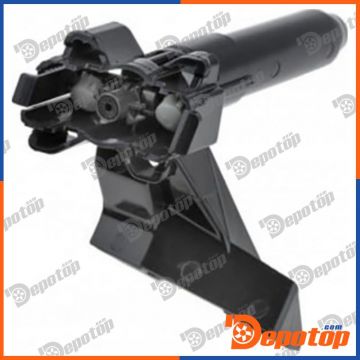 Gicleur de lave-phare gauche pour MITSUBISHI | EDS-MS-004, 8264A309